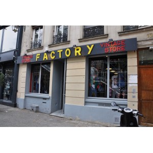 The Vintage Factory