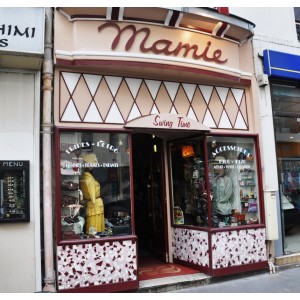 Boutique Mamie - Swing Time